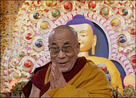 Далай-лама: вопросы и ответы