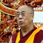 Архив. Далай-лама в монастыре Гьюдмед (2004)