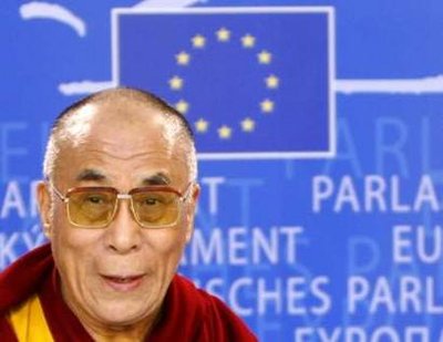 Обращение Его Святейшества Далай-ламы к Европейскому парламенту