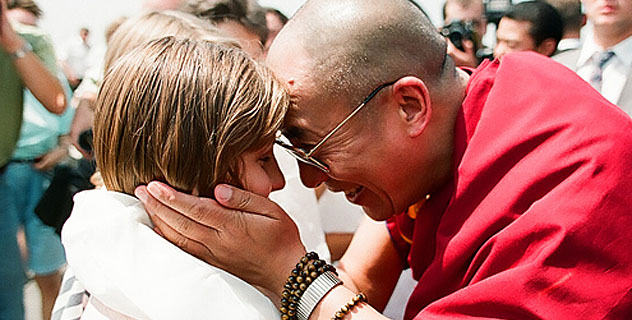 Паломники из России смогут принять участие в учениях Далай-ламы в Венгрии