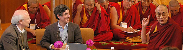 Далай-лама о сотрудничестве между наукой и религией