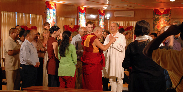 Далай-лама: жизнь, исполненная мира и надежды (часть 2)