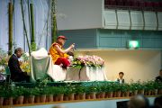 Его Святейшество Далай-лама в Нагано, Япония