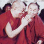 Пресс-конференция Далай-ламы в в Доме Правительства в Кызыле 22 сентября 1992 года