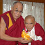 Далай-лама придает большое значение учениям для буддистов России