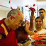 Кочи встречает Далай-ламу с любовью и почитанием