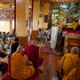 Прямая трансляция. Учения Далай-ламы по "Алмазной сутре"