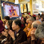 Прямая трансляция учений Далай-ламы в Дхарамсале