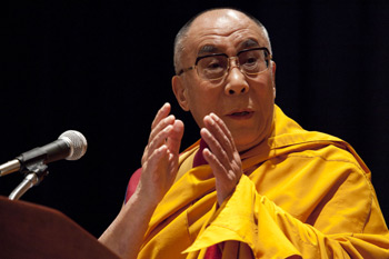 Далай-лама открыл Международную конференцию по тибетскому буддизму
