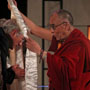 Ричард Гир принял участие в диалоге с Далай-ламой об ответственности художника
