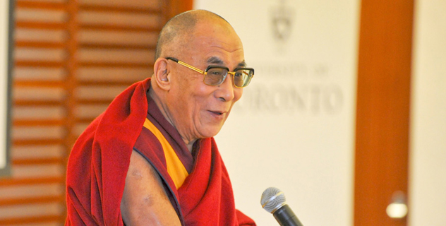 Далай-лама принял участие в симпозиуме «Когнитивная наука, осознанность и сознание»