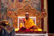 Визит Его Святейшества Далай-ламы в Сан-Хосе, Калифорния, 12 октября 2010 г.