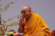Визит Его Святейшества Далай-ламы в Сан-Хосе, Калифорния, 12 октября 2010 г.