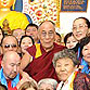 Бурятские буддисты отправились к Далай-ламе