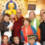 Паломники из Калмыкии отправляются в Индию на встречу с Его Святейшеством Далай-ламой
