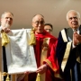 Далай-лама почетный доктор университета Джамия Миллия Исламия