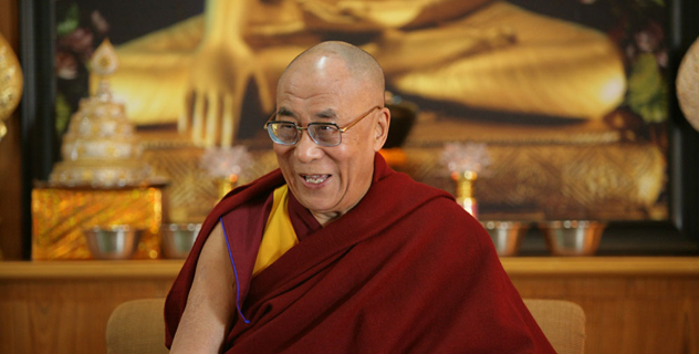 Рекордное число паломников из России примут участие во встрече с Далай-ламой