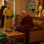 Далай-лама хочет посетить Россию