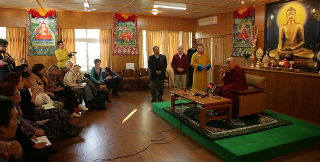 В мире может появиться второй Далай-лама