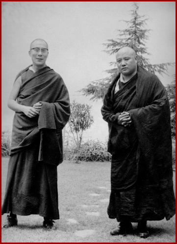 Послание Его Святейшества Далай-ламы по случаю 900-летия со дня рождения Первого Кармапы Дюсума Кхьенпы