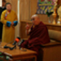 Пресс-конференция Его Святейшества Далай-ламы для российских журналистов