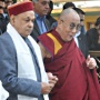 Главный министр штата Химачал Прадеш:  Далай-лама &#8213; Будда нашей эпохи