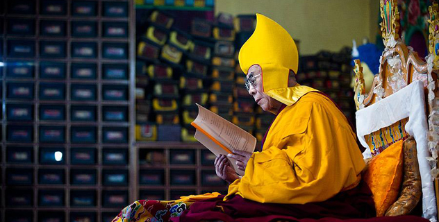 Визит Его Святейшества Далай-ламы в Калимпонг
