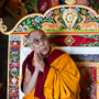 Его Святейшество напомнил о важности изучения и сохранения тибетского языка