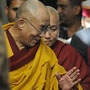 Кенсур Чойдоржи Будаев: «Просто мы давно не видели Далай-ламу…»