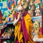 Далай-лама прибыл в Калимпонг