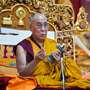 Его Святейшество Далай-лама в Мандгоде, Индия