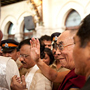Далай-лама: Индийцы наши гуру, а мы учимся у них