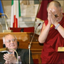 Далай-лама поздравил Михаила Горбачева с 80-летием