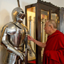 Далай-лама выступил на торжественной церемонии открытия музея в Кангре