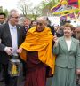 Его Святейшество Далай-лама в Дублине и Кильдэре