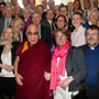 Продолжается визит Его Святейшества Далай-ламы в Швецию. Лунд
