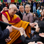 Его Святейшество Далай-лама возглавил большой молебен в Токио