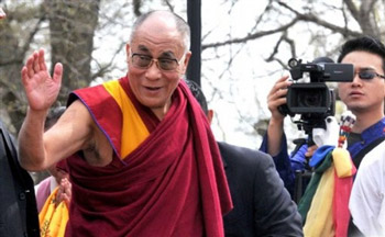 Его Святейшество Далай-лама прибыл в Миннесоту
