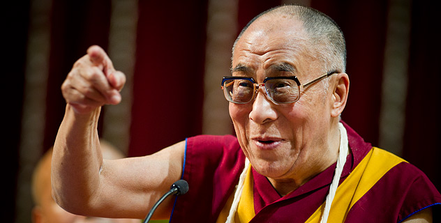 Паломники из России смогут встретиться с Далай-ламой в Финляндии