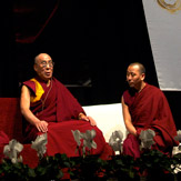 Далай-лама начал учения в Мельбурне по тексту «Путь Бодхисаттвы»
