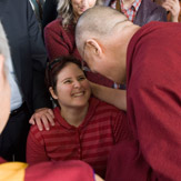 Далай-лама призвал жителей Квинсленда сохранять надежду