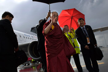 Перт – последний пункт визита Далай-ламы в Австралию