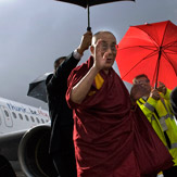 Перт – последний пункт визита Далай-ламы в Австралию