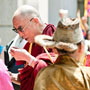 Его Святейшество Далай-лама прибыл в Вашингтон