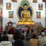 В дацане "Ринпоче Багша" отметили день рождения Далай-ламы
