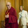 Спикер Джон Бонер и лидеры конгресса США встретились с Его Святейшеством Далай-ламой