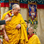 Встреча Далай-ламы и кардинала Дональда У. Вюрла в Вашингтоне