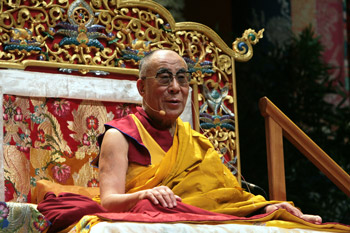 Его Святейшество Далай-лама высоко отозвался о политике в области образования нового главы Центральной тибетской администрации