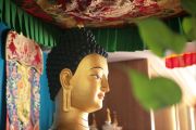Далай-лама открыл буддийский монастырь на горе Салев