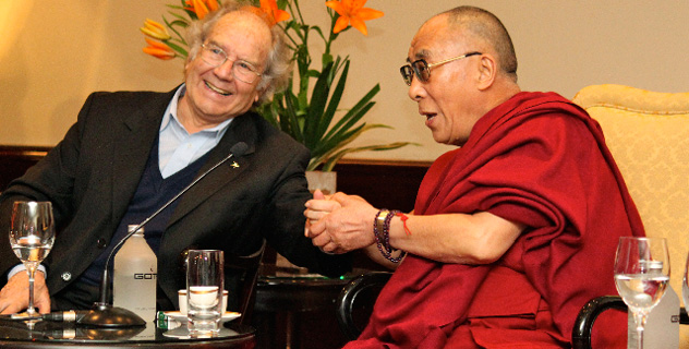 Его Святейшество Далай-лама прибыл в  Буэнос-Айрес